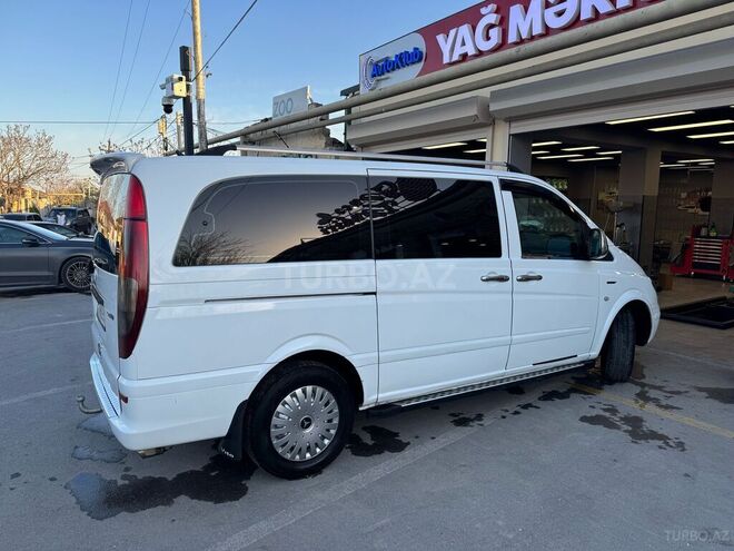 Mercedes Vito 111 2007, 291,000 km - 2.2 л - Bakı