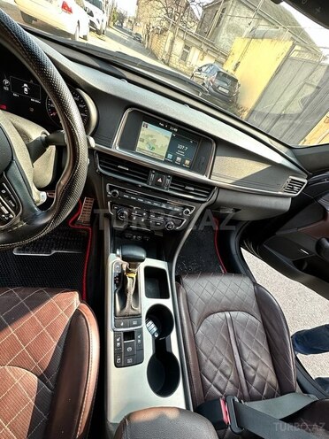 Kia Optima 2016, 141,622 km - 2.0 л - Bakı