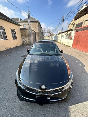 Kia Optima 2016, 141,622 km - 2.0 л - Bakı