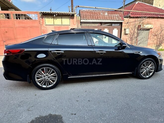 Kia Optima 2016, 141,622 km - 2.0 л - Bakı