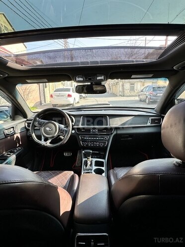 Kia Optima 2016, 141,622 km - 2.0 л - Bakı