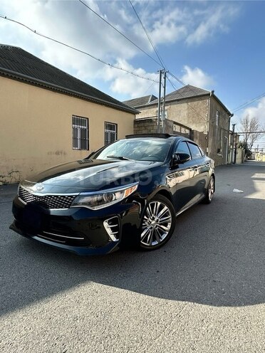 Kia Optima 2016, 141,622 km - 2.0 л - Bakı