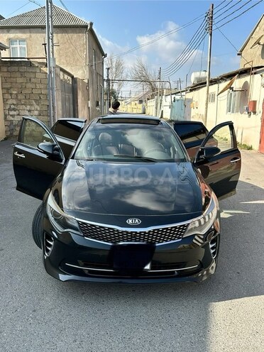 Kia Optima 2016, 141,622 km - 2.0 л - Bakı