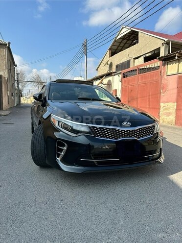 Kia Optima 2016, 141,622 km - 2.0 л - Bakı