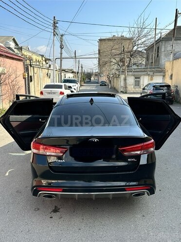 Kia Optima 2016, 141,622 km - 2.0 л - Bakı
