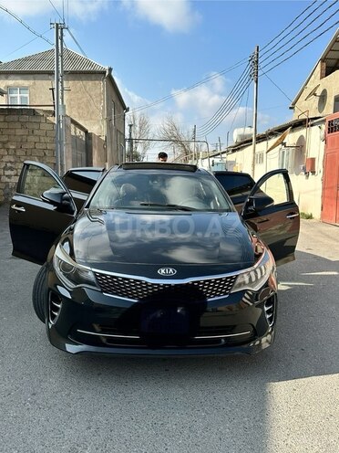 Kia Optima 2016, 141,622 km - 2.0 л - Bakı