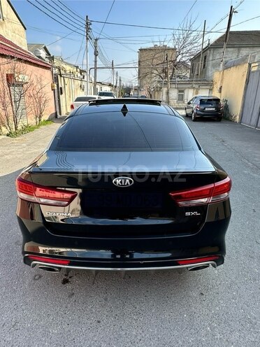 Kia Optima 2016, 141,622 km - 2.0 л - Bakı
