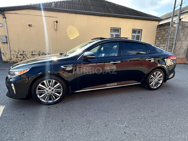 Kia Optima 2016, 141,622 km - 2.0 л - Bakı