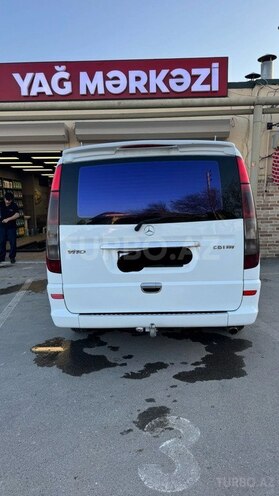Mercedes Vito 111 2007, 291,000 km - 2.2 л - Bakı