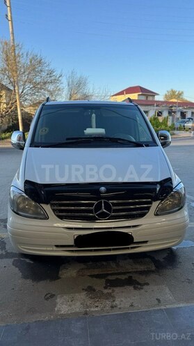 Mercedes Vito 111 2007, 291,000 km - 2.2 л - Bakı