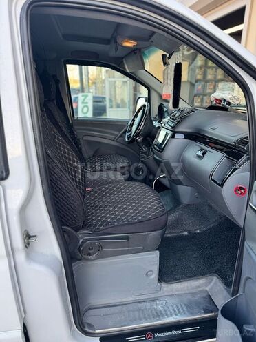 Mercedes Vito 111 2007, 291,000 km - 2.2 л - Bakı