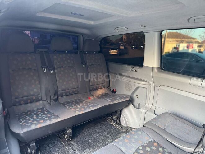 Mercedes Vito 111 2007, 291,000 km - 2.2 л - Bakı