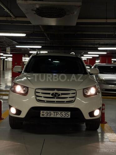 Hyundai Santa Fe 2010, 170,000 km - 2.0 l - Gəncə