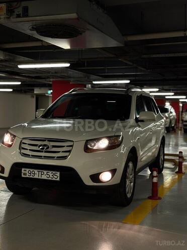 Hyundai Santa Fe 2010, 170,000 km - 2.0 l - Gəncə