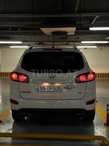 Hyundai Santa Fe 2010, 170,000 km - 2.0 l - Gəncə