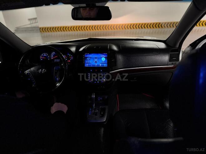 Hyundai Santa Fe 2010, 170,000 km - 2.0 l - Gəncə