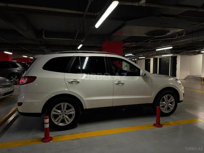 Hyundai Santa Fe 2010, 170,000 km - 2.0 l - Gəncə
