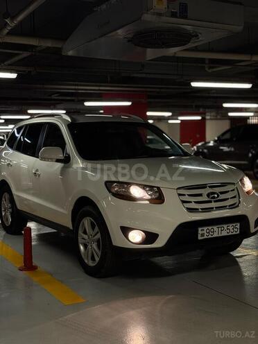 Hyundai Santa Fe 2010, 170,000 km - 2.0 l - Gəncə