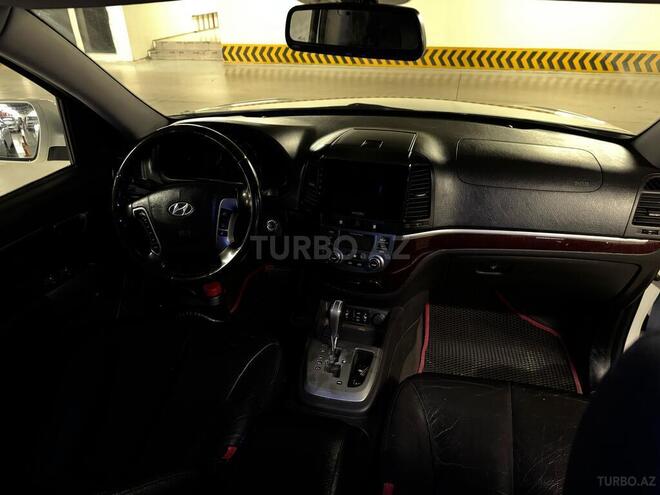 Hyundai Santa Fe 2010, 170,000 km - 2.0 l - Gəncə