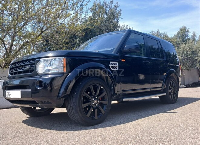 Land Rover Discovery 2007, 40,000 km - 2.7 l - Bakı
