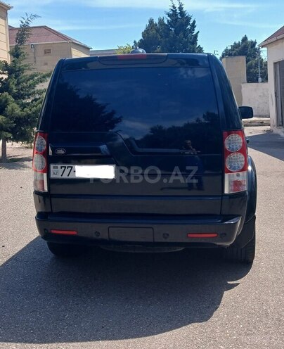 Land Rover Discovery 2007, 40,000 km - 2.7 l - Bakı
