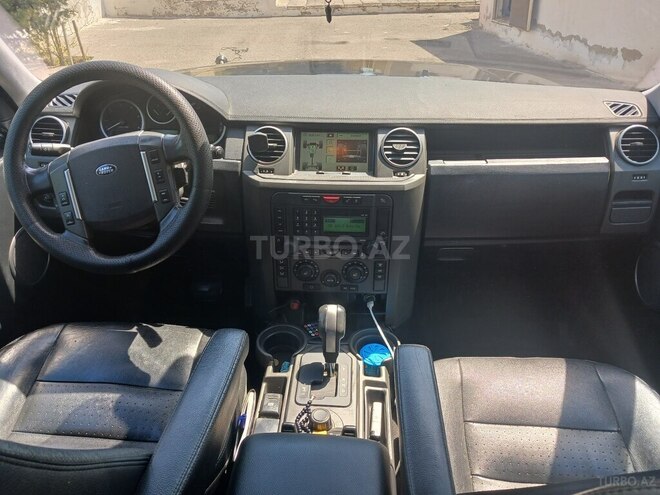 Land Rover Discovery 2007, 40,000 km - 2.7 l - Bakı