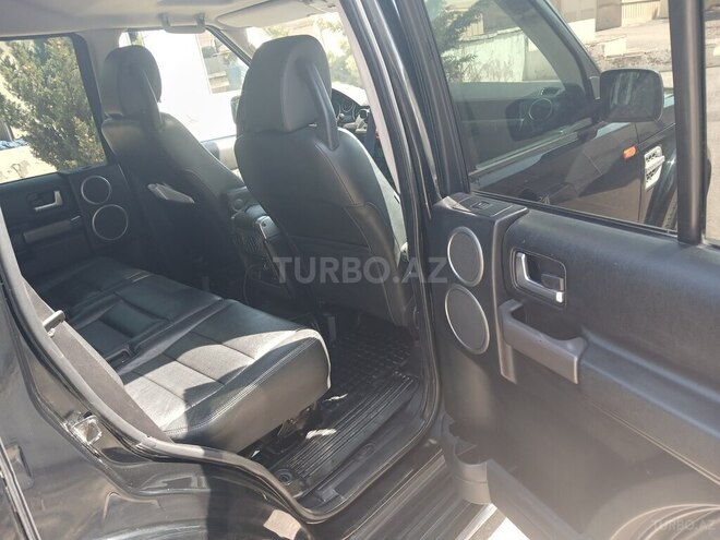 Land Rover Discovery 2007, 40,000 km - 2.7 l - Bakı