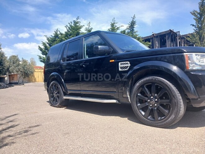 Land Rover Discovery 2007, 40,000 km - 2.7 l - Bakı