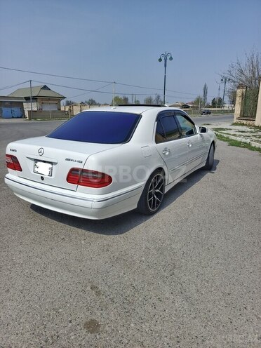 Mercedes E 320 2001, 440,000 km - 3.2 l - İmişli