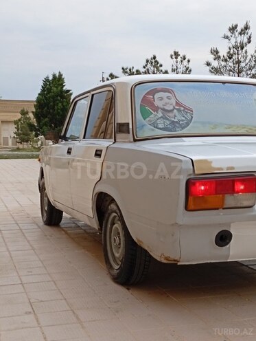 LADA (VAZ) 2107 2001, 57,273 km - 1.6 l - Ucar