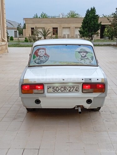 LADA (VAZ) 2107 2001, 57,273 km - 1.6 l - Ucar