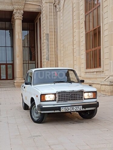 LADA (VAZ) 2107 2001, 57,273 km - 1.6 l - Ucar