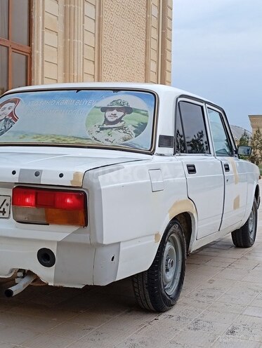LADA (VAZ) 2107 2001, 57,273 km - 1.6 l - Ucar