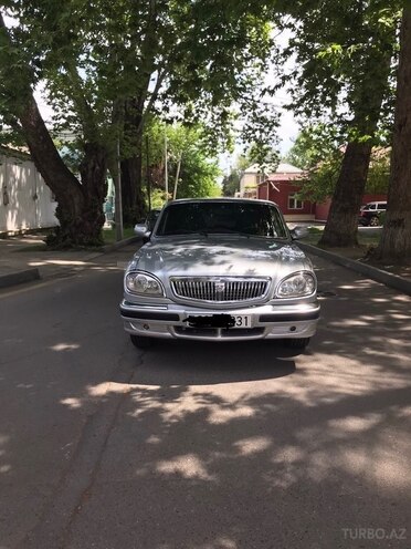 GAZ 3110 2005, 189,000 km - 2.3 l - Mingəçevir