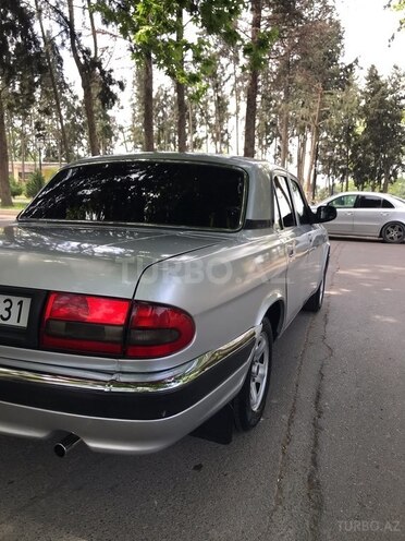 GAZ 3110 2005, 189,000 km - 2.3 l - Mingəçevir