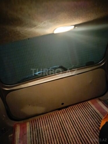 Nissan X-Trail 2001, 305,000 km - 2.0 l - Gəncə