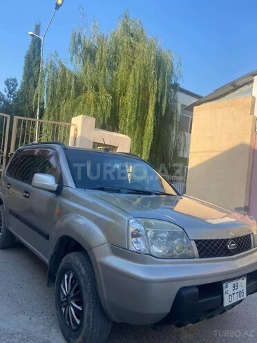 Nissan X-Trail 2001, 305,000 km - 2.0 l - Gəncə