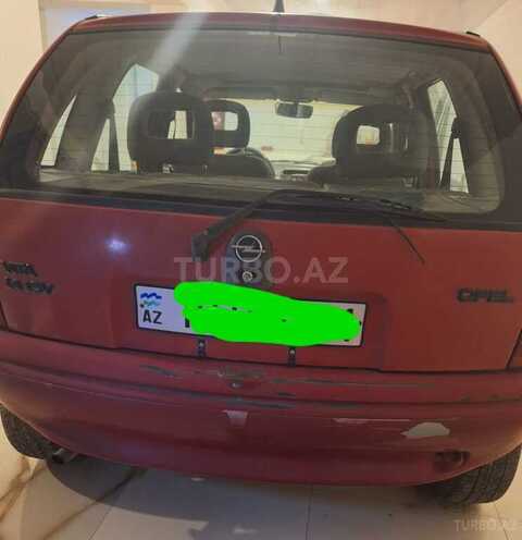 Opel Vita 1997, 200,000 km - 1.4 l - Bakı