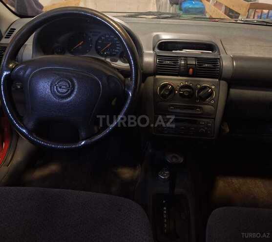 Opel Vita 1997, 200,000 km - 1.4 l - Bakı
