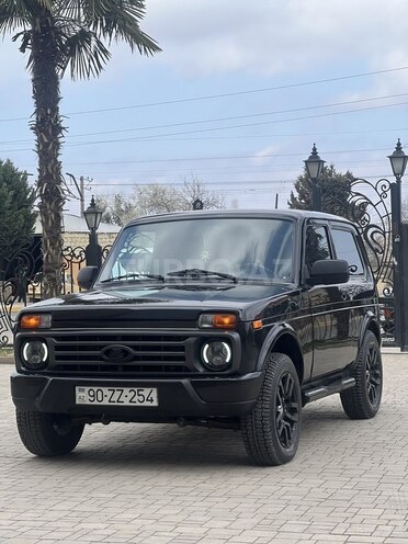 LADA (VAZ) Niva 2016, 130,000 km - 1.7 l - Tovuz