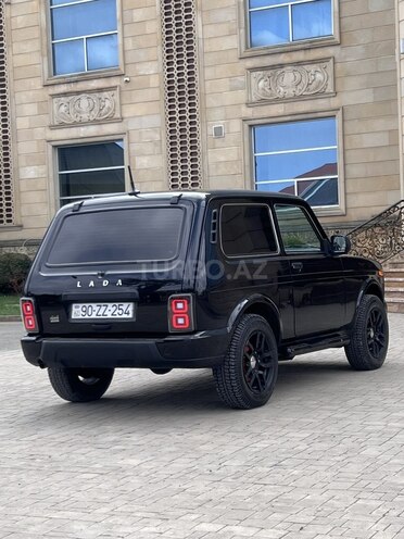 LADA (VAZ) Niva 2016, 130,000 km - 1.7 l - Tovuz