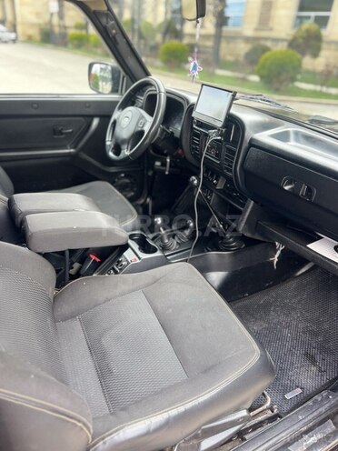 LADA (VAZ) Niva 2016, 130,000 km - 1.7 l - Tovuz