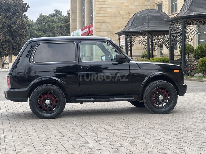 LADA (VAZ) Niva 2016, 130,000 km - 1.7 l - Tovuz