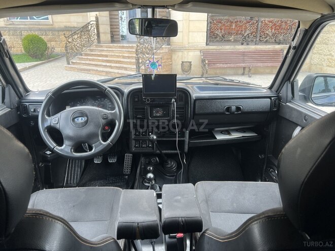 LADA (VAZ) Niva 2016, 130,000 km - 1.7 l - Tovuz