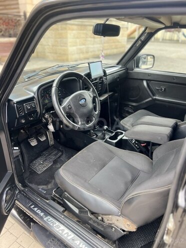 LADA (VAZ) Niva 2016, 130,000 km - 1.7 l - Tovuz