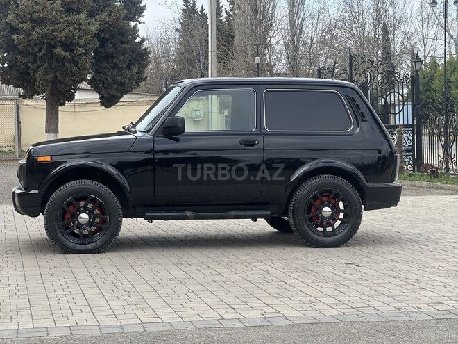 LADA (VAZ) Niva 2016, 130,000 km - 1.7 l - Tovuz