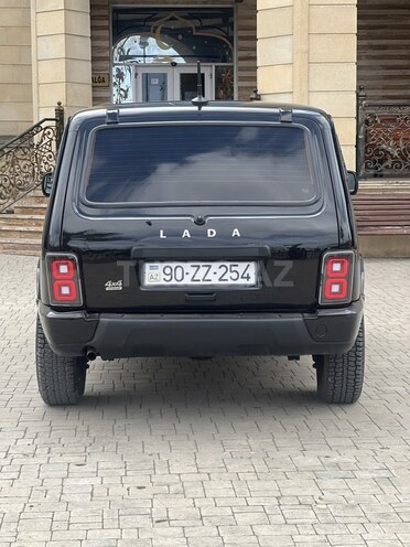 LADA (VAZ) Niva 2016, 130,000 km - 1.7 l - Tovuz