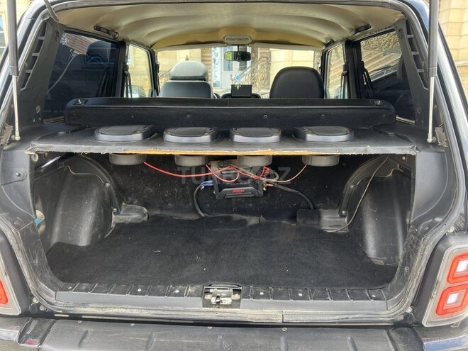 LADA (VAZ) Niva 2016, 130,000 km - 1.7 l - Tovuz
