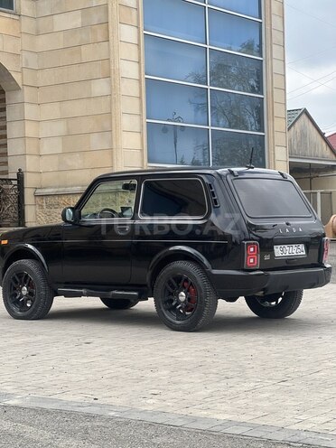 LADA (VAZ) Niva 2016, 130,000 km - 1.7 l - Tovuz