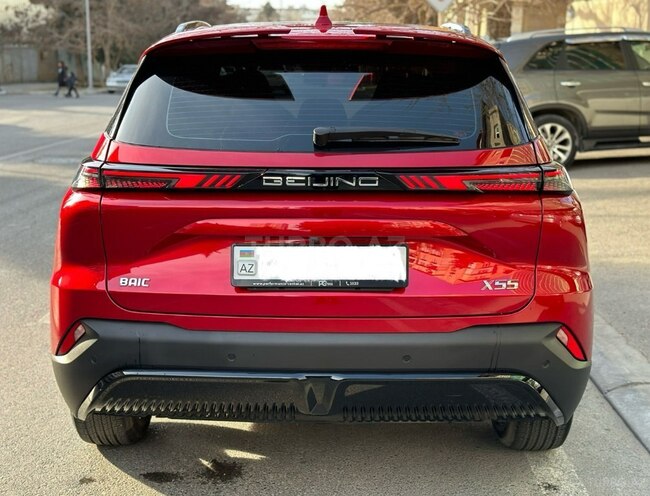 Baic X55 II 2023, 44,440 km - 1.5 l - Bakı